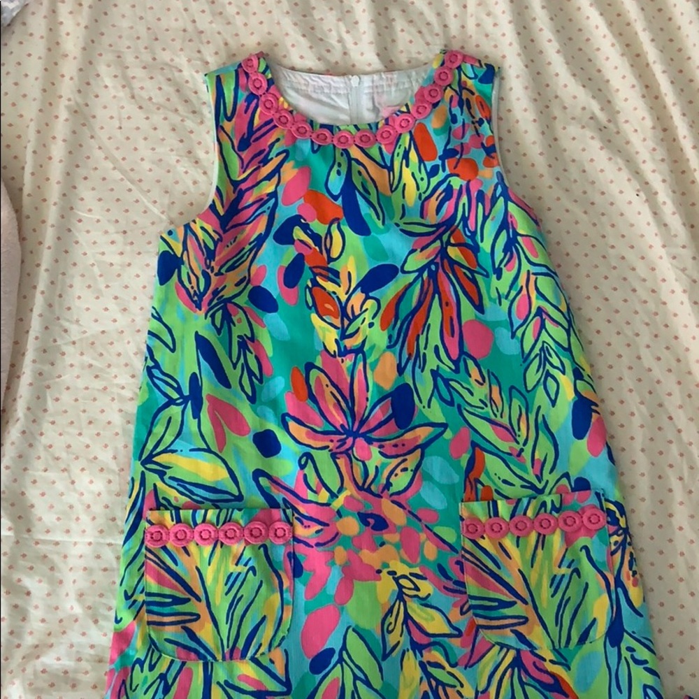 Lilly Pulitzer dress